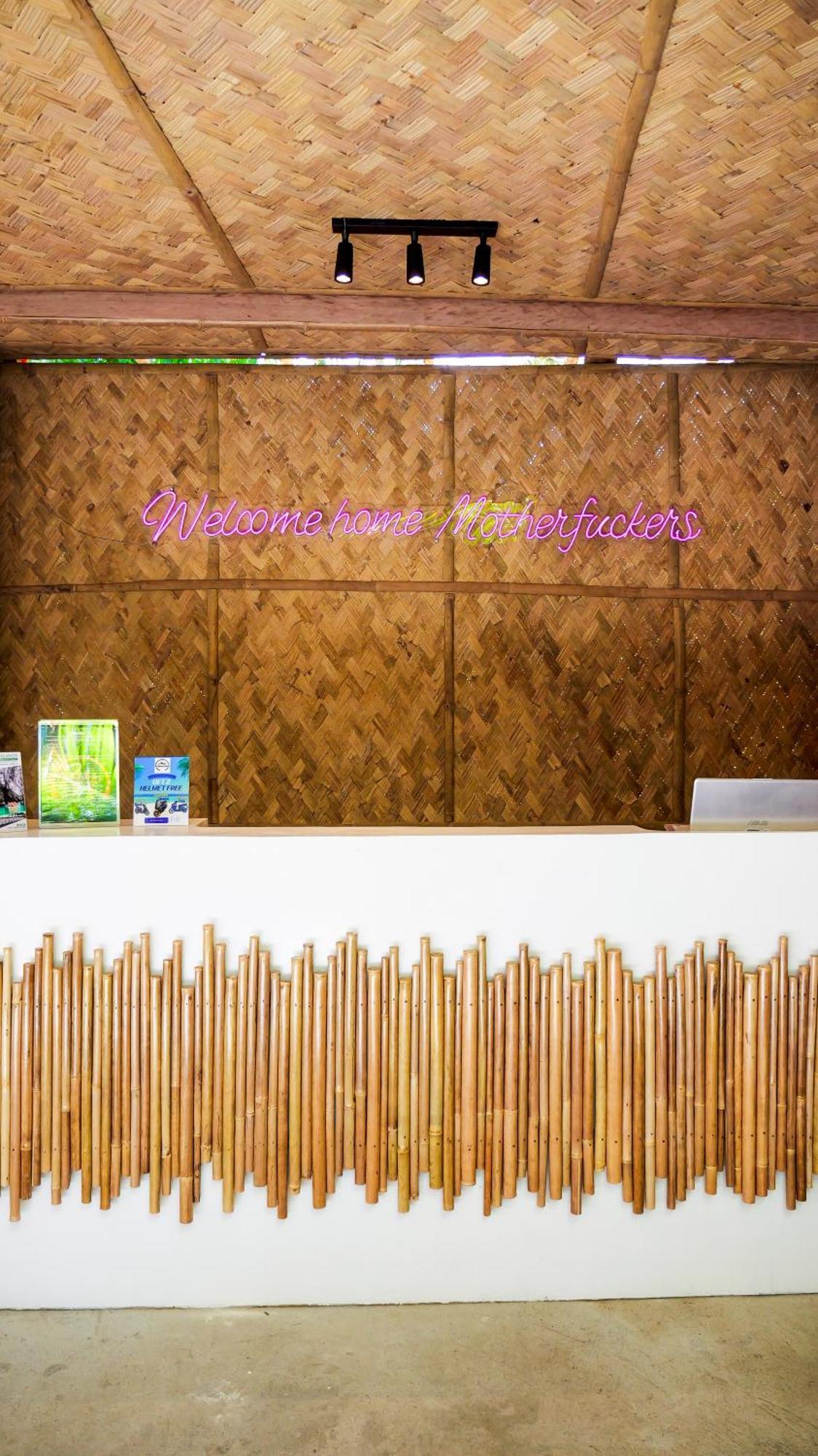 Sip Sunset Hostel And Lounge El Nido Ngoại thất bức ảnh