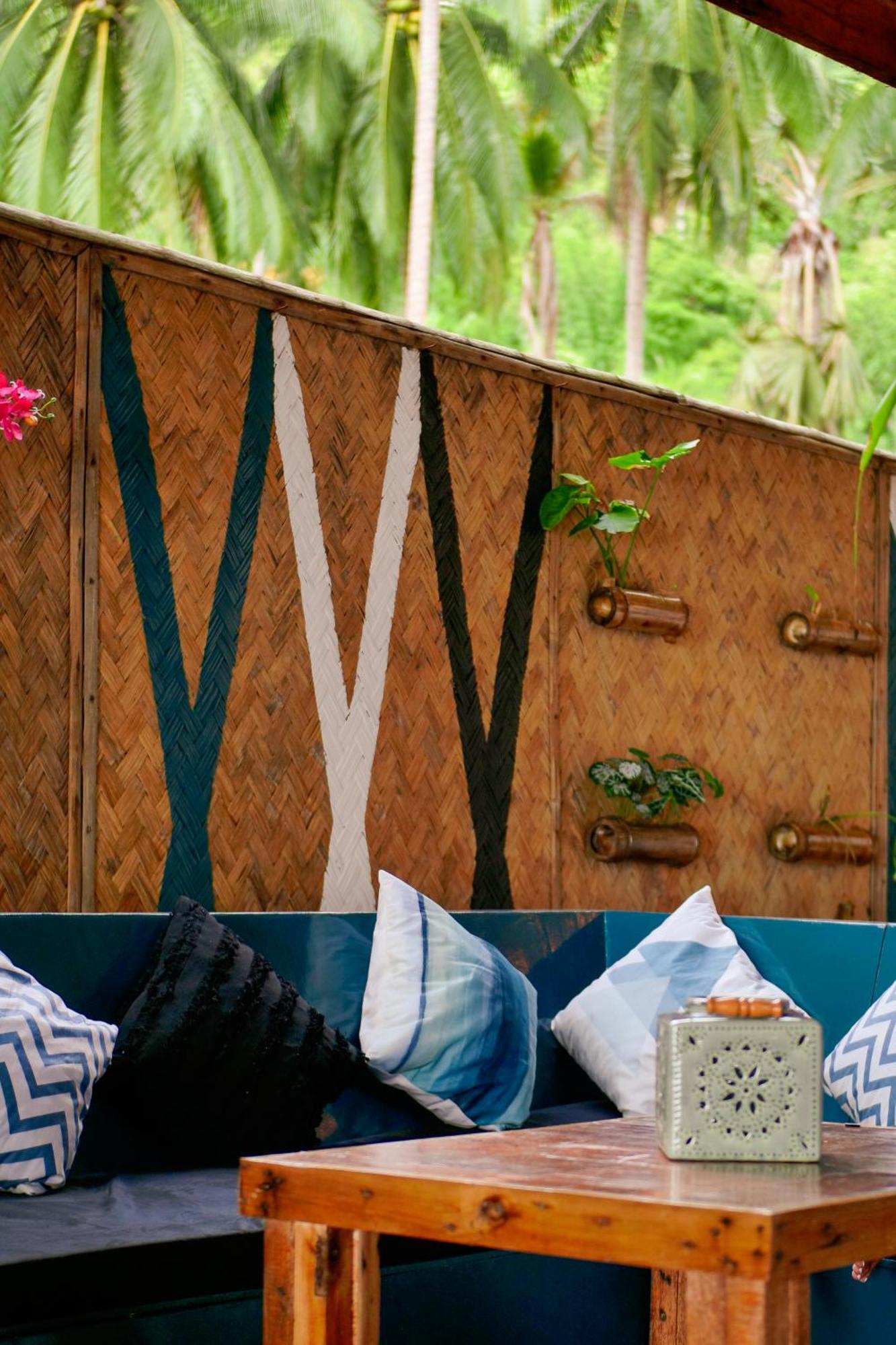Sip Sunset Hostel And Lounge El Nido Ngoại thất bức ảnh