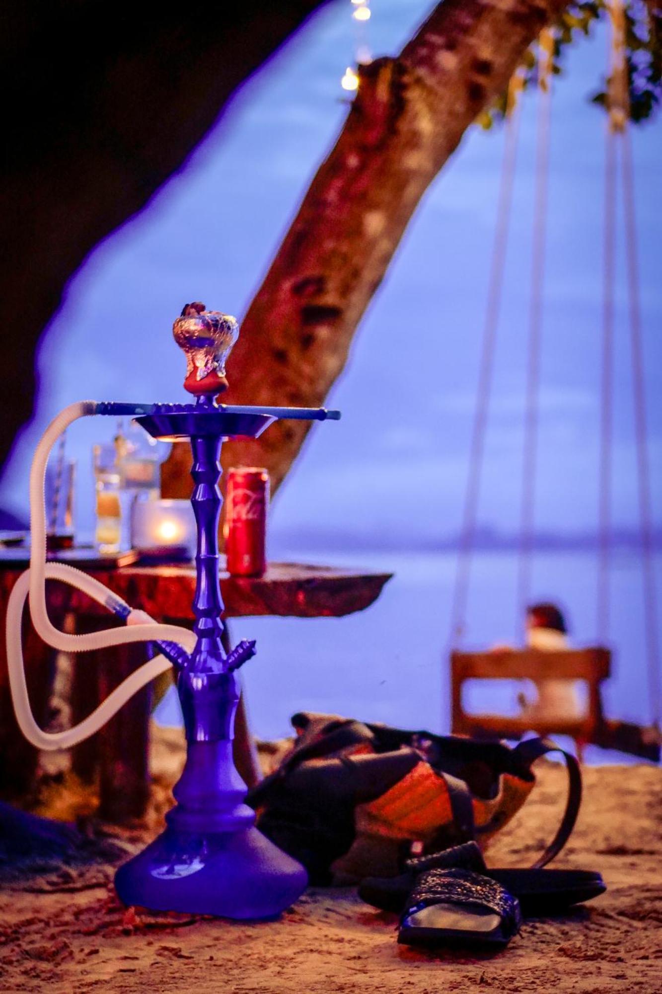 Sip Sunset Hostel And Lounge El Nido Ngoại thất bức ảnh