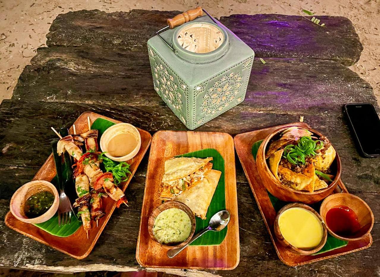 Sip Sunset Hostel And Lounge El Nido Ngoại thất bức ảnh