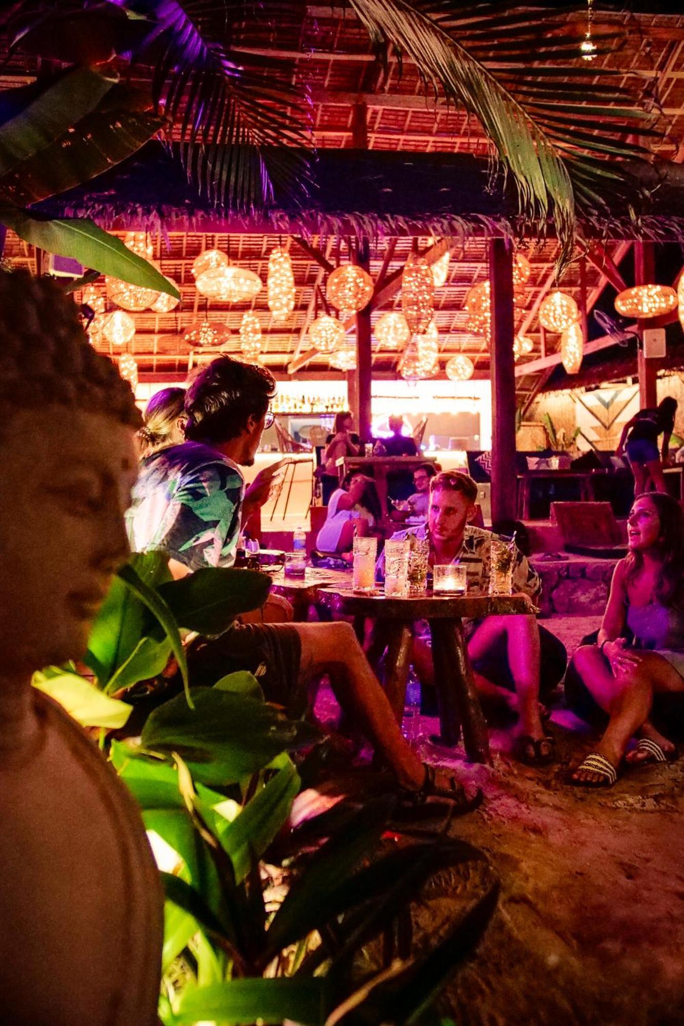 Sip Sunset Hostel And Lounge El Nido Ngoại thất bức ảnh