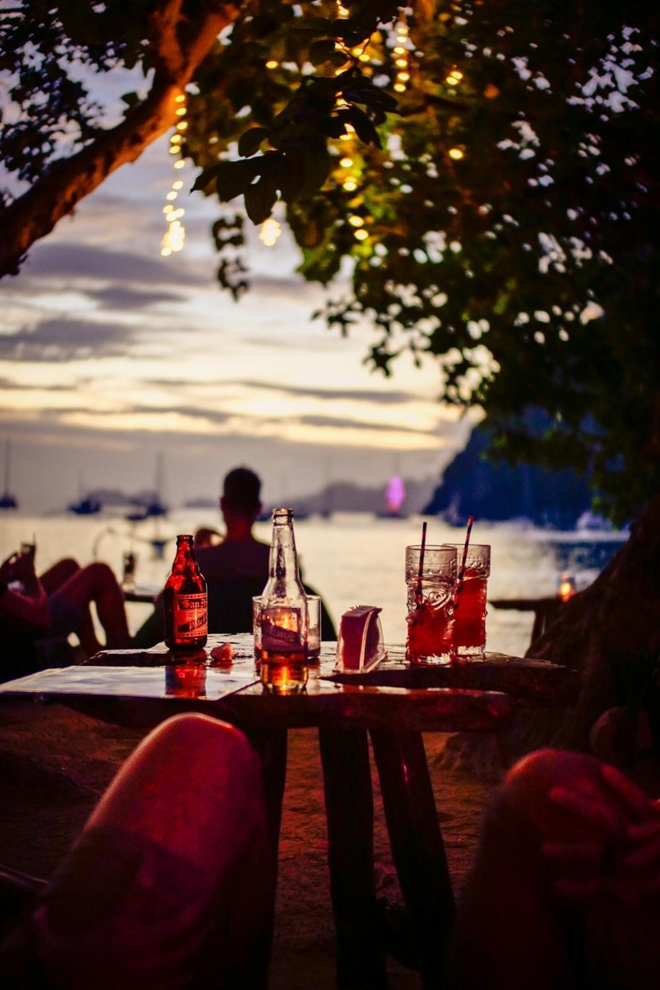 Sip Sunset Hostel And Lounge El Nido Ngoại thất bức ảnh