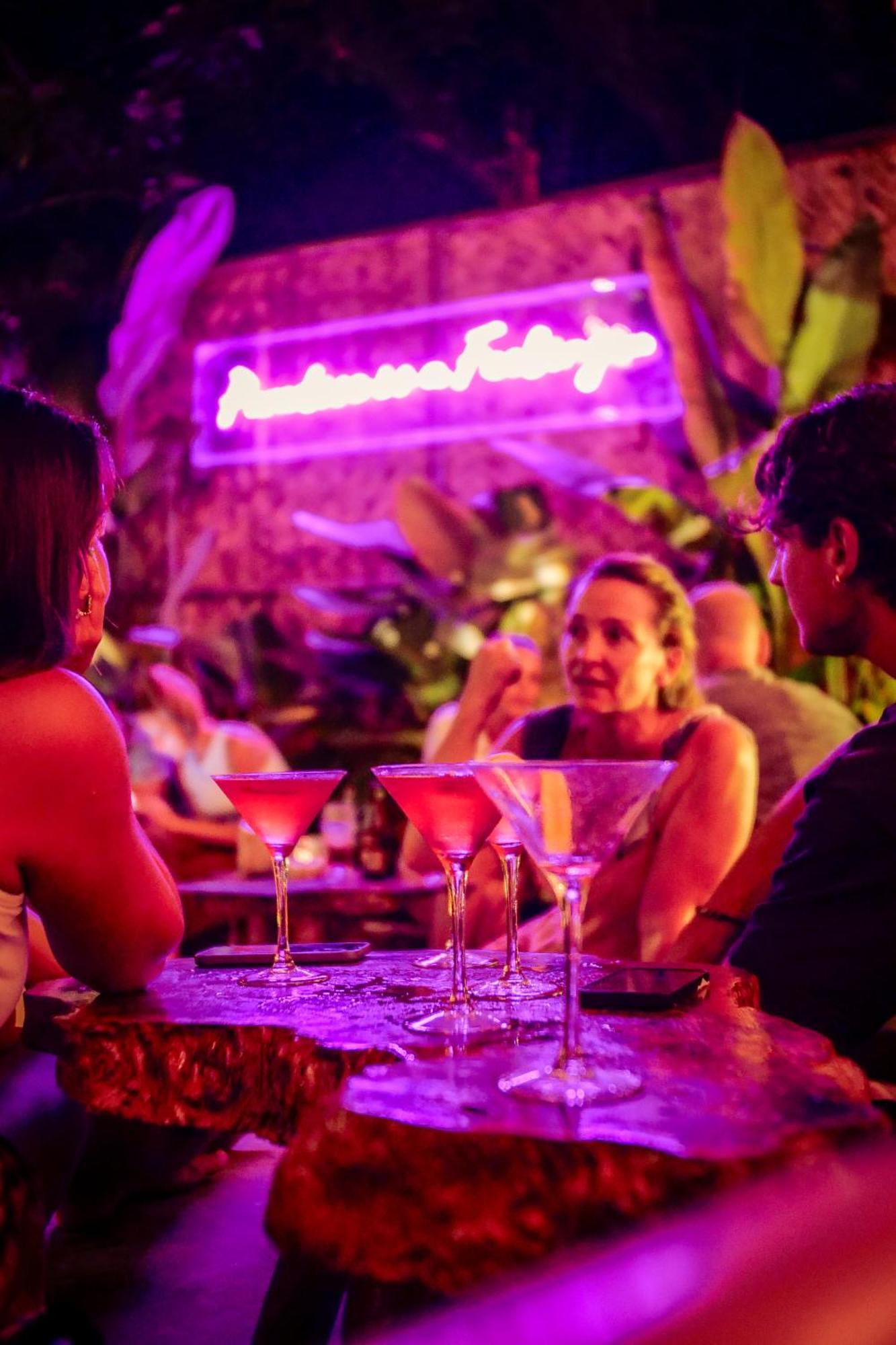Sip Sunset Hostel And Lounge El Nido Ngoại thất bức ảnh