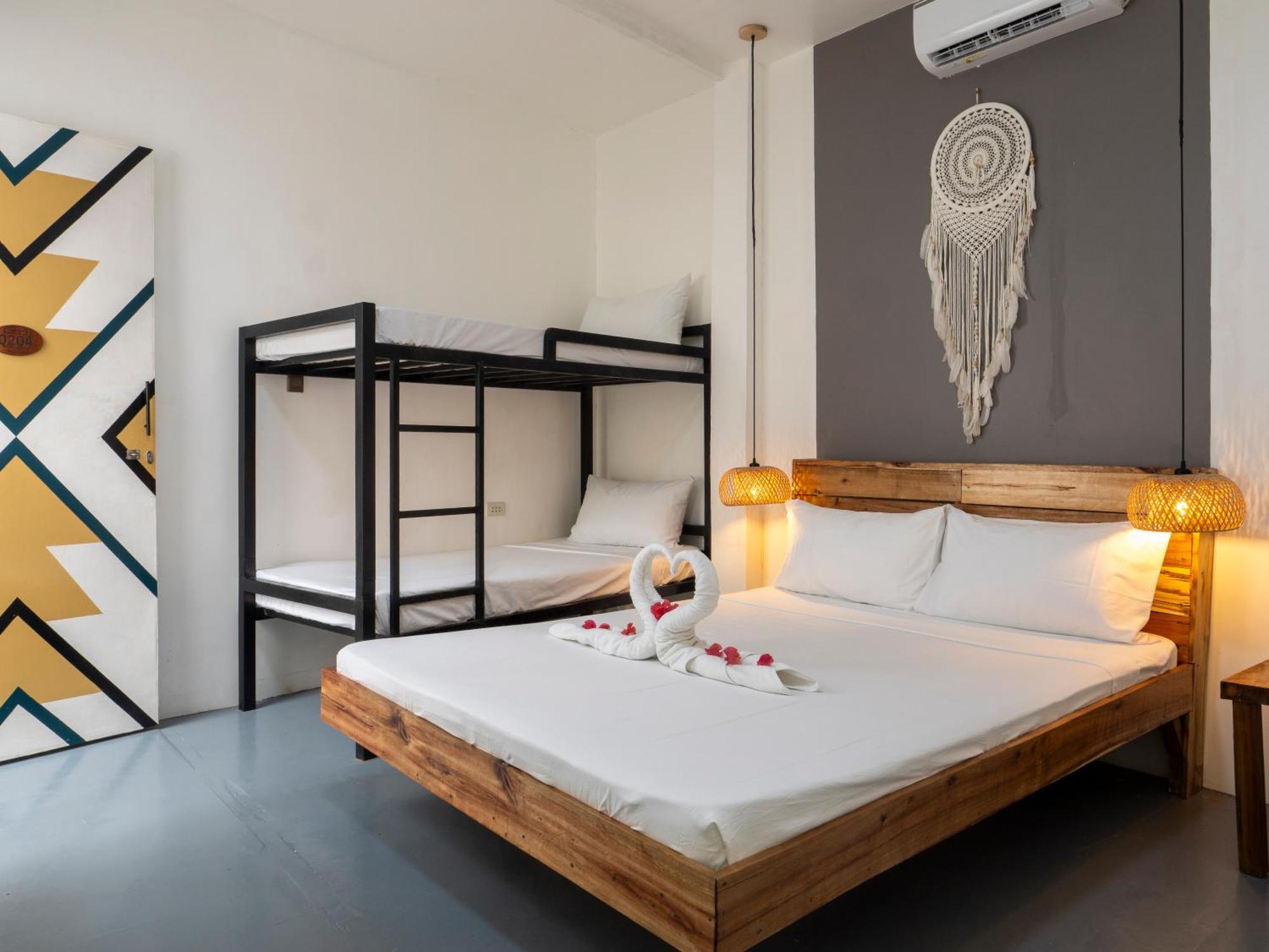 Sip Sunset Hostel And Lounge El Nido Ngoại thất bức ảnh